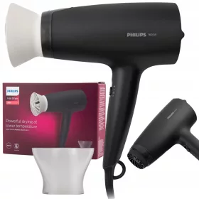   Philips Profesionalni Sušilo za Kosu BHD302/10 ThermoProtect 1600W s Koncentratorom