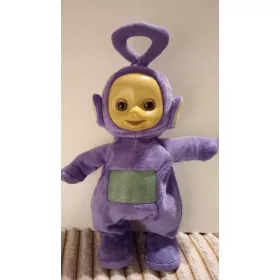    Interaktivna maskota Teletubbies, Tinky Winky, velika, 39 cm, pleše i pjeva
