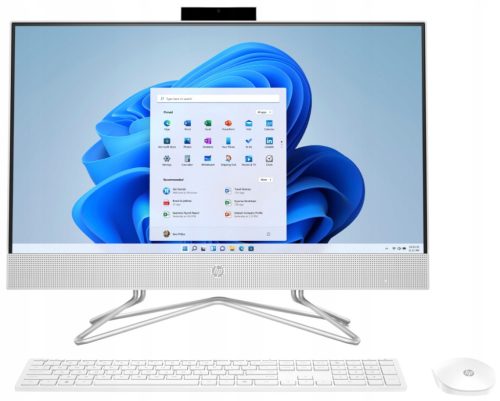 HP All-in-one 24-df1999nw 24” IPS Core i3-1115G4 8/512GB SSD Win11 računalo
