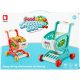  Kolica za supermarket s priborom MEGA CREATIVE