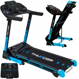    Thunder REACT-DS-TFT električna traka za trčanje do 160 kg
