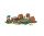 Minecraft 21128 Velika Farma Selo