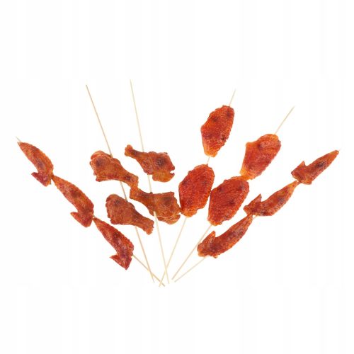 Ukrasni Roštilj Model Na Žicu BBQ Meso Povrće Model Combo_2