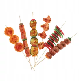   Dekorativni Barbecue Model za Dekoraciju Kuhinje Igračke za Igranje Pretend Play Combo_10