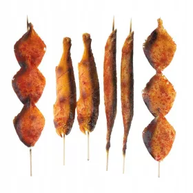   Dekorativni Barbecue Model za Kuhinjsku Dekoraciju Dječje Igračke Pretvaranja Combo_8