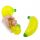 GNIOTEK SQUISHY BANAN VELIKE FIDGET IGRAČKE