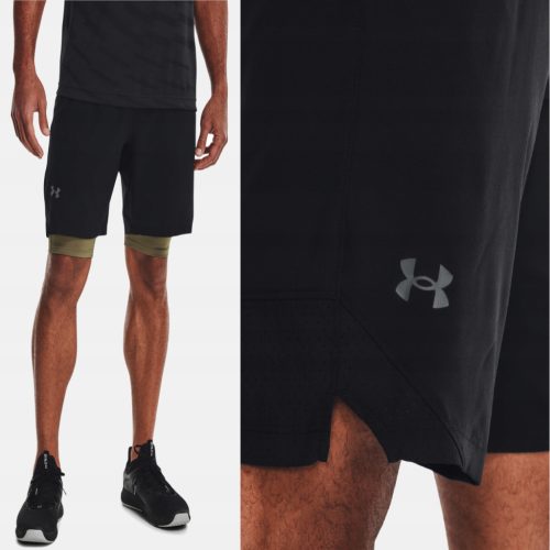  UNDER ARMOUR MUŠKE KRATKE HLAČE ZA TRENING ZA BRZO SUŠENJE