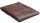 Profesionalna Prekrivna Ponjava 5x5 m, Bruna, 180g/m2 - PREMAR