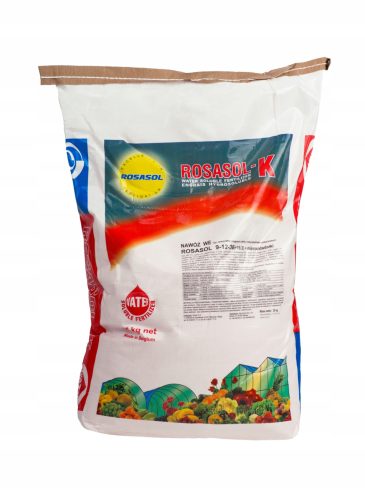  Rosasol 9-12-36 višekomponentno gnojivo 10kg usjevi voćnjaci povrće