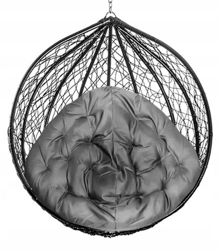  Jastuk Gordon 140 x 110 x 13 sivi