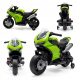 DJEČJI ELEKTRIČNI MOTOCIKL SUPERSPORT S BOČNIM KOTAČIMA
