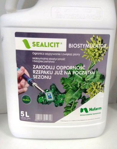 SEALICIT 5 L - BIOSTIMULATOR S EKSTRAKTOM SMEĐIH ALGI ZA POLJOPRIVREDU