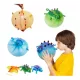 Dinozaur balon Dekompresijska igračka 12 komada