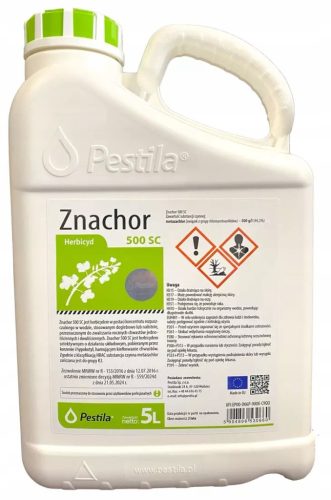 Znachor 500 SC 5L - Herbicid za zaštitu uljane repice