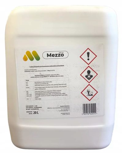 Mezzo 500SC 20L - Herbicid za repicu i bijeli kupus - Innvigo