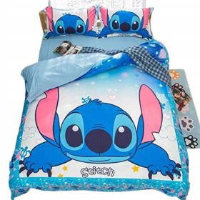 Mačka miš 3D posteljina set