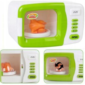 MIKROVALNA KUHINJSKA OPREMA ZVUK SVJETLO KRETANJE