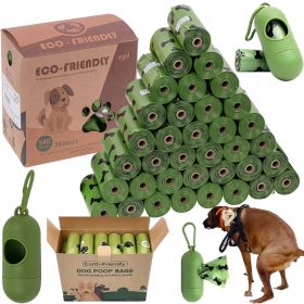 Eko vrećice za pseće izmete 540 kom.
