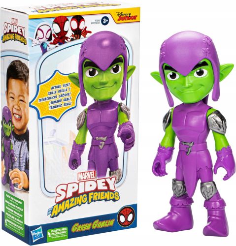 HASBRO MARVEL SPIDEY ZELENI GOBLIN FIGURICA