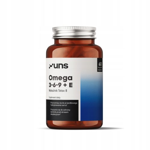 Omega 3-6-9+E Kapsule - Kompleksna Podrška za Zdravlje Srca, Kože i Očiju