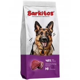  Barkitos suha goveđa hrana 18 kg