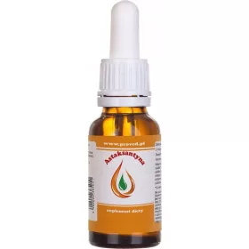   Astaksantin s maslinovim uljem, 20ml - 550 kapi visoko učinkovit antioksidans