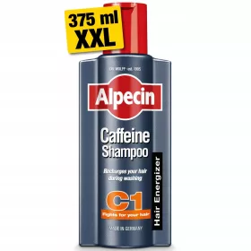 Alpecin C1 Kofeinski Šampon protiv ispadanja kose - 375 ml