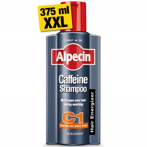 Alpecin C1 Kofeinski Šampon protiv ispadanja kose - 375 ml