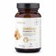 Omega+ Vitamin D3 2000 IU + K2, Aura Herbals kapsule softgel, 60 komada