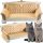 Drapak za mačke Sofa Ležaljka Karton Kanapa Legowisko 52cm