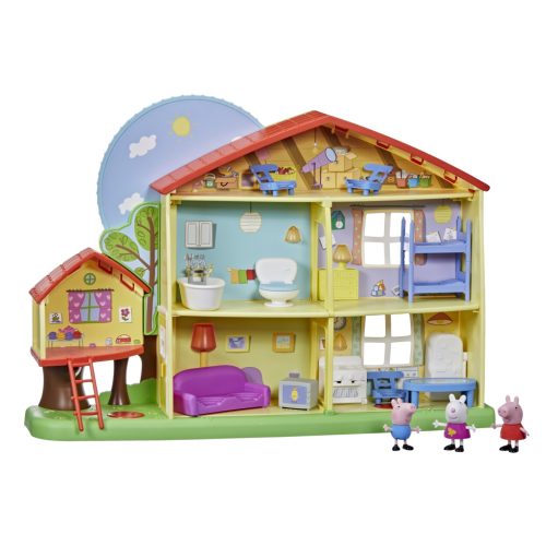 Hasbro Peppa Pig Kuća za igru i spavanje Peppa