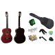 Klasična gitara Sevilla Natur Gloss 4/4 + Dodatna oprema + Gratis pokloni