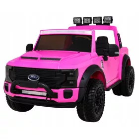  Ford Super Duty Pink vozilo