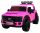  Ford Super Duty Pink vozilo