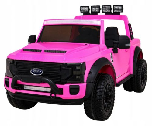  Ford Super Duty Pink vozilo