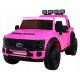  Ford Super Duty Pink vozilo