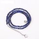  Choker ogrlica od prirodnog kamena Lapis Lazuli