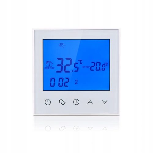 16A Regulator grijanja Podni termostat WiFi TUYA