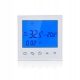 16A Regulator grijanja Podni termostat WiFi TUYA
