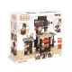  Smoby Black+Decker Mega radionica sa zonom za slikare i vodoinstalatere