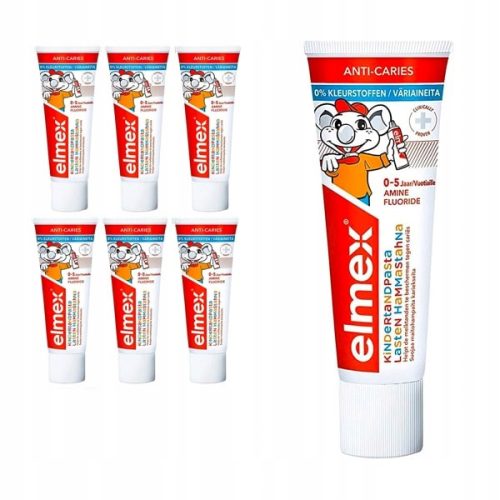 Nova ime: Elmex Kinder dječja pasta za zube 75 ml