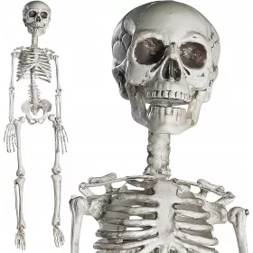  kompletan Halloween kostur s pomičnim zglobovima, 76CM