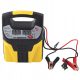 Pametni punjač baterija za motocikle i automobile 12V/24V 360W Pametni punjač baterija za motocikle i automobile 12V/24V 360W je idealan uređaj za sigurno i uč