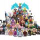 Lego Kockice Set 32 Minifigure i Pribor