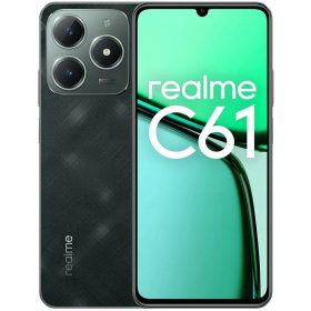 realme C61 pametni telefon 6 GB / 256 GB 4G (LTE) zeleni