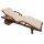  MADRAC JASTUK ZA RADNI STOL 195x55x6 cm