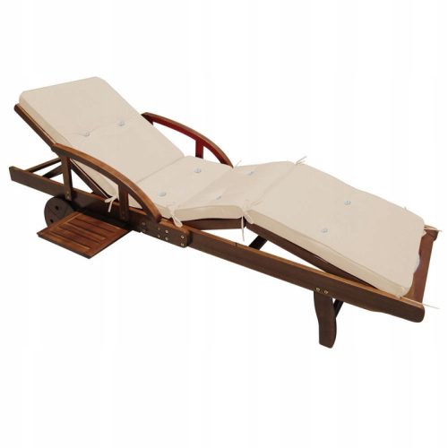  MADRAC JASTUK ZA RADNI STOL 195x55x6 cm