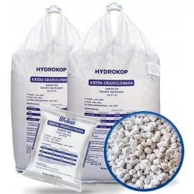  Vapneno gnojivo Wokas granulat 25 kg 25 l