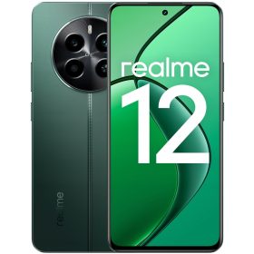 realme 12 4G pametni telefon 8 GB / 512 GB 4G (LTE) zeleni