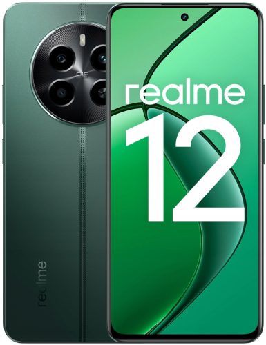 realme 12 4G pametni telefon 8 GB / 512 GB 4G (LTE) zeleni